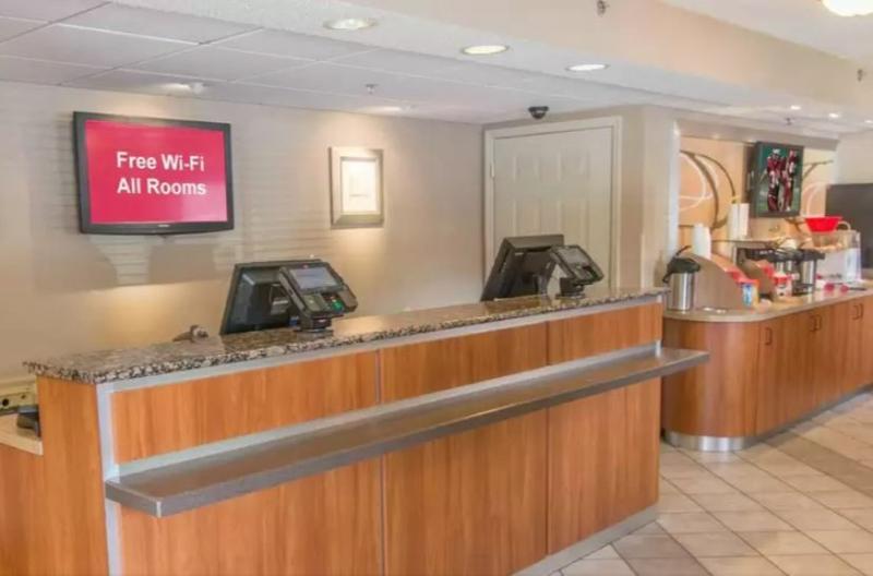 レッド ルーフ イン ヒルトン ヘッド アイランド ヒルトンヘッドアイランド エクステリア 写真